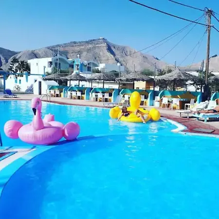 Dodo's Perivolos 3* Perivolos (Santorini)
