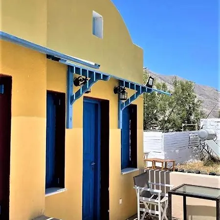 Hotel Dodo's Perivolos Perivolos (Santorini)